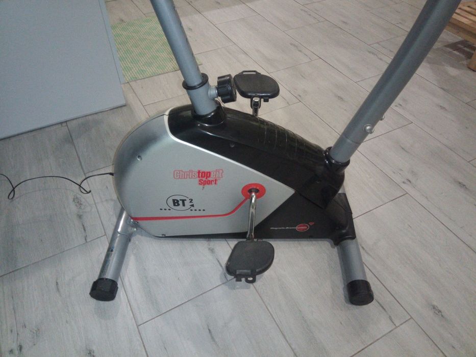 Rower rowerek treningowy stacjonarny