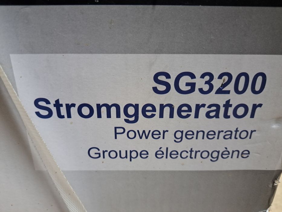 Sepach SG97 3200 Электрогенератор