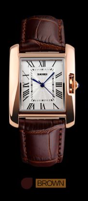 Relógio Casual & Luxury Ladies