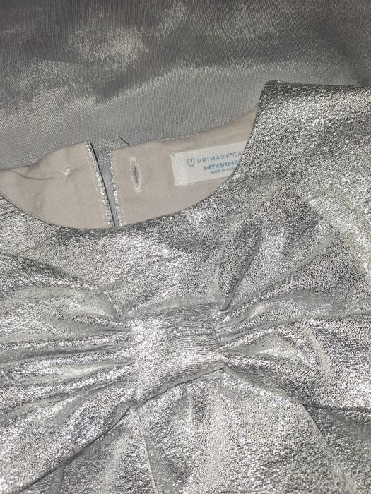 Красива сукня плаття для дівчинки 3-4 роки 98-104 см