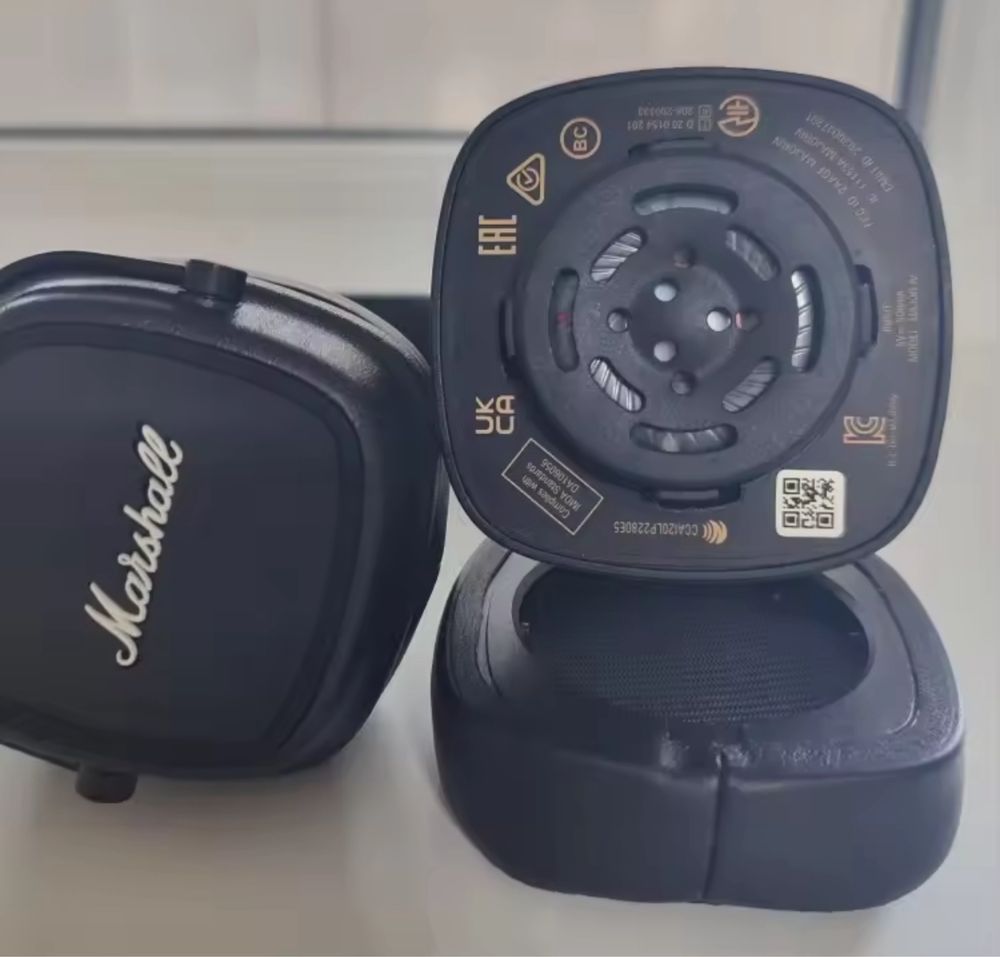 Бездротові Bluetooth-навушники Marshall Major IV 4 Внаявності