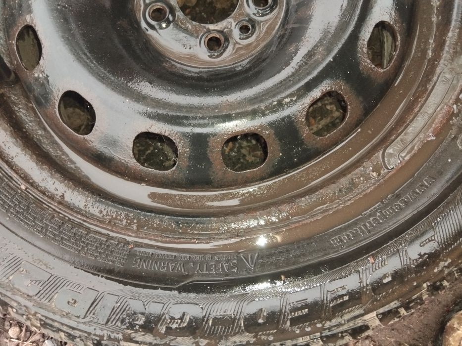 Felgi z oponami fiat 500l