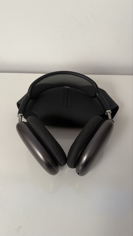 Airpods Max Cinzento Sideral (Original + Fatura digital + Garantia)