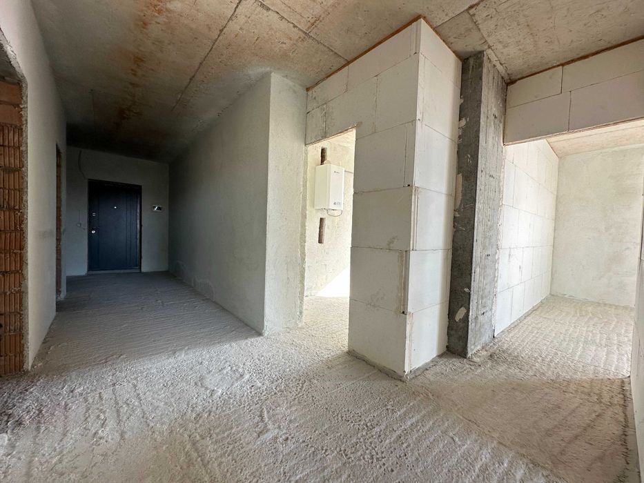 Продається 3 к квартира в НОВОБУДОВІ