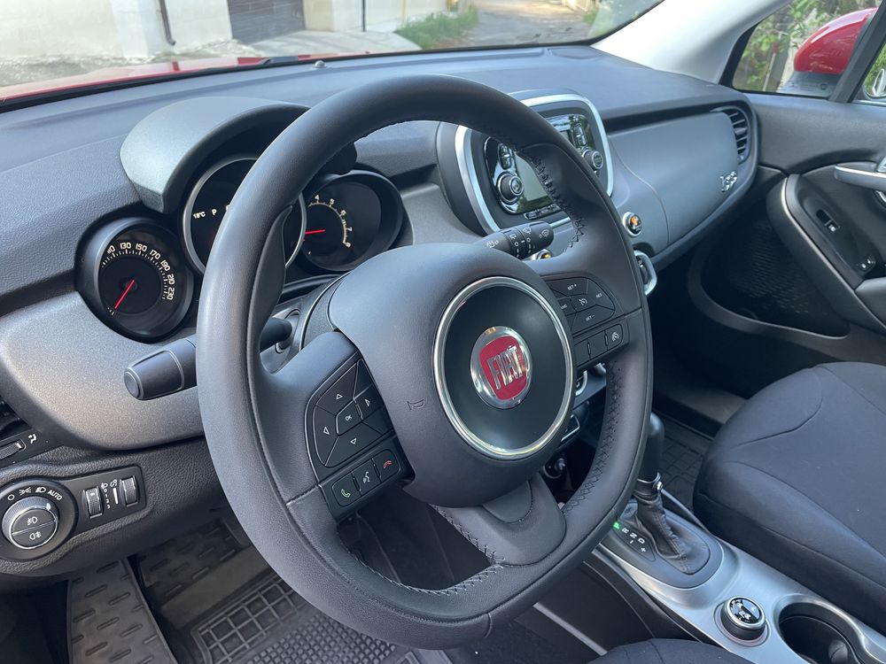 Продам Fiat 500x