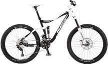 Rower MTB Wheeler Hornet Full Suspension Deore XT SHIMANO