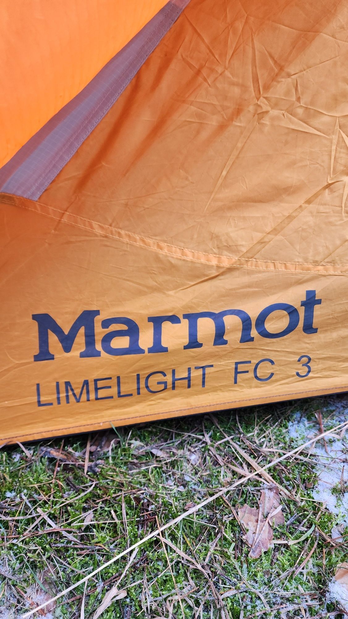 Намет туристичний  MARMOT Limelight FC 3