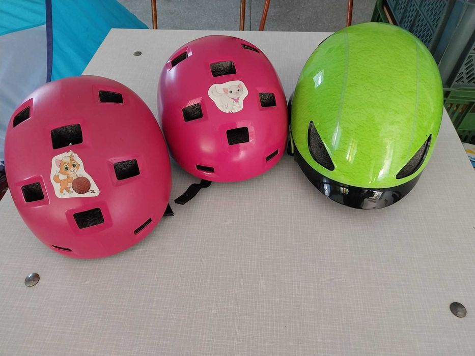 Kask rowerowy  dla dziecka