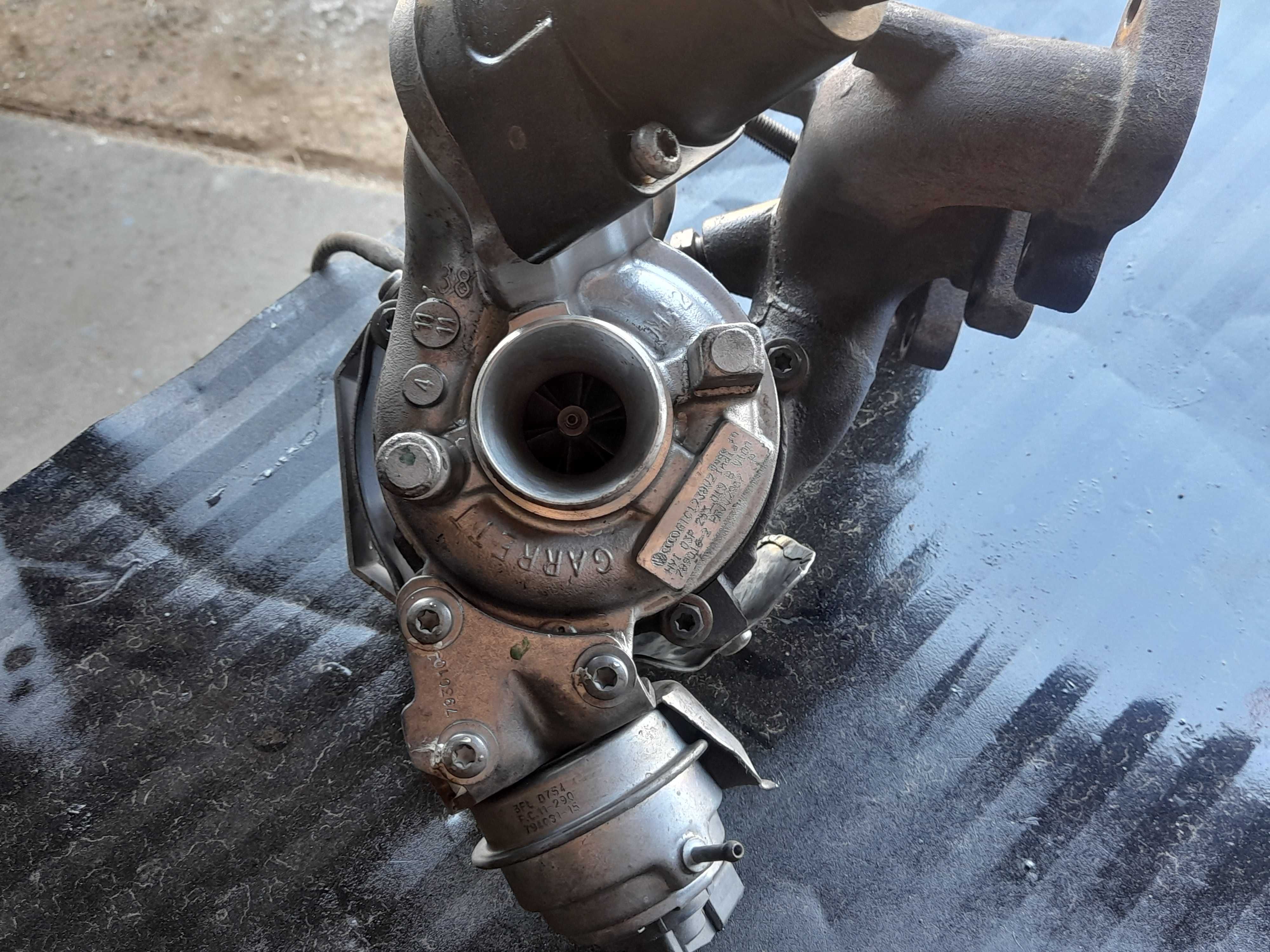 Turbo Volkswagen 1.2 TDI