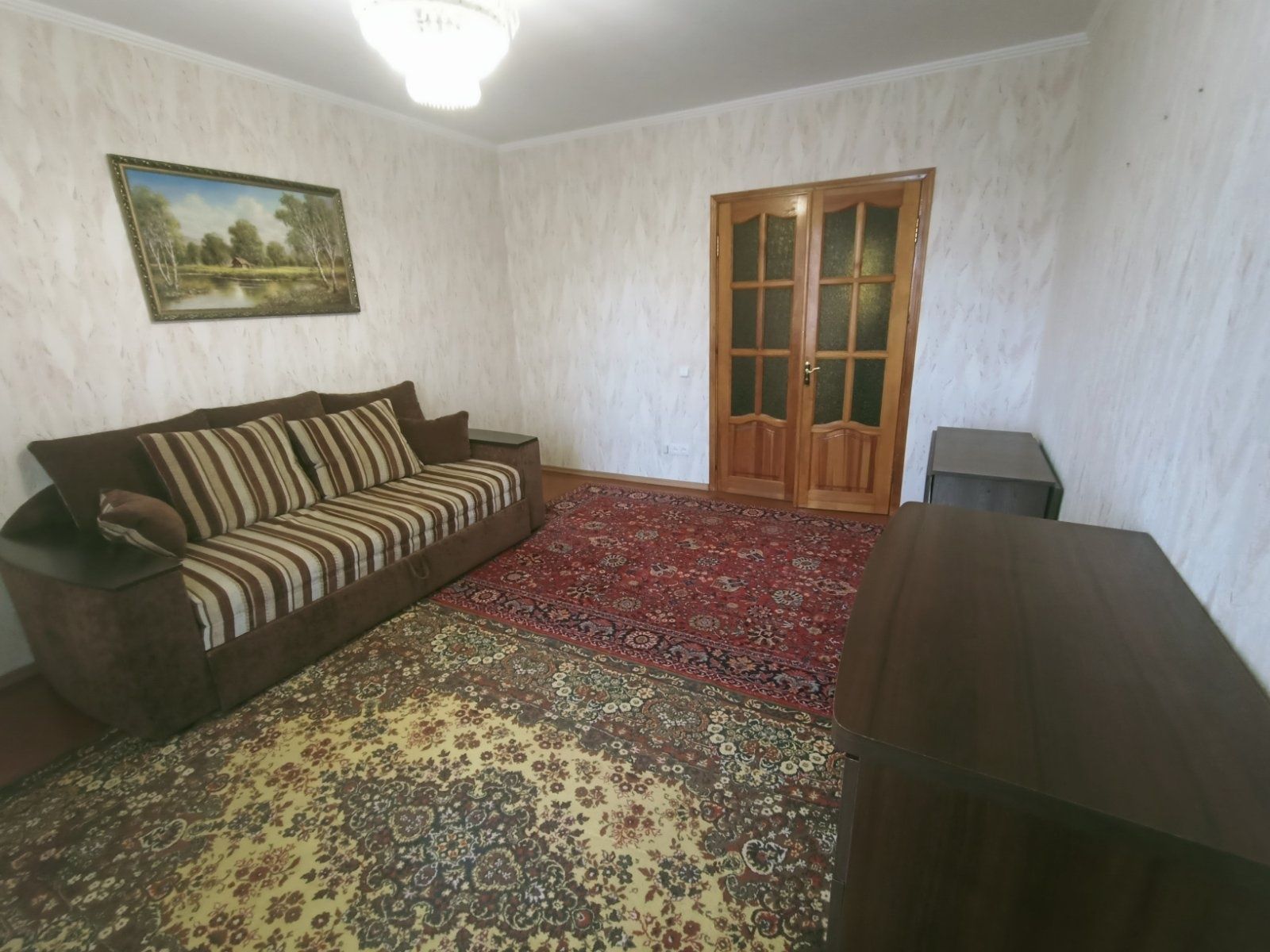 Здам 3-кімнатну квартиру на Крошні р-н АТБ