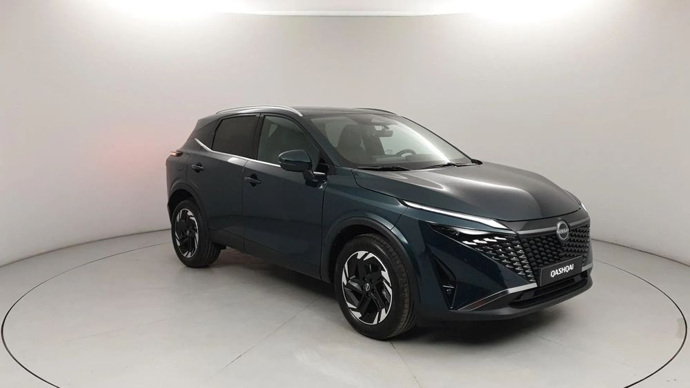 Nissan Qashqai Auto od ręki! DEMO bez przebiegu! super cena!