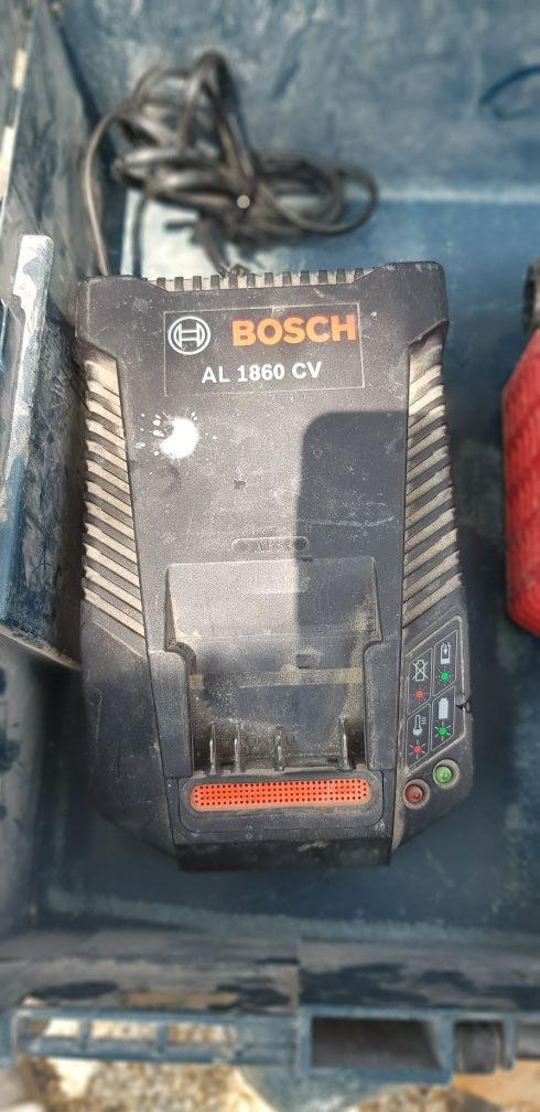 Młotowiertarka BOSCH GBH 18 V-EC