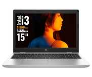 HP Probook 650 G4 i3-8130U 16 GB 512 GB SSD 15,6" Windows 11 Pro