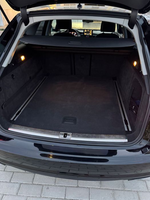 Audi A6 Avant Tdi Ultra 190cv