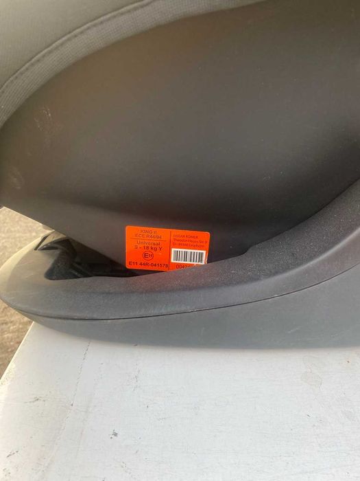 Автокресло Britax-Romer King II