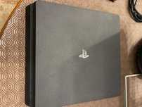 Playstation 4 Slim 500GB Preto