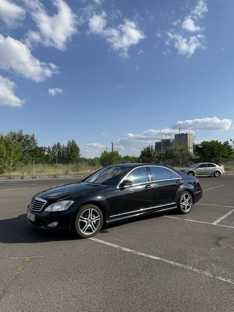 Мерседес S класса