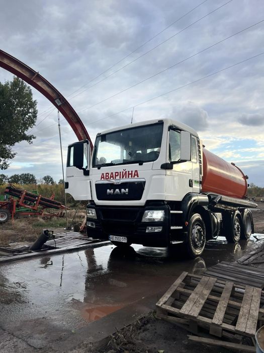Відкачати зливну яму туалет послуги мулососа Полтавська обл.