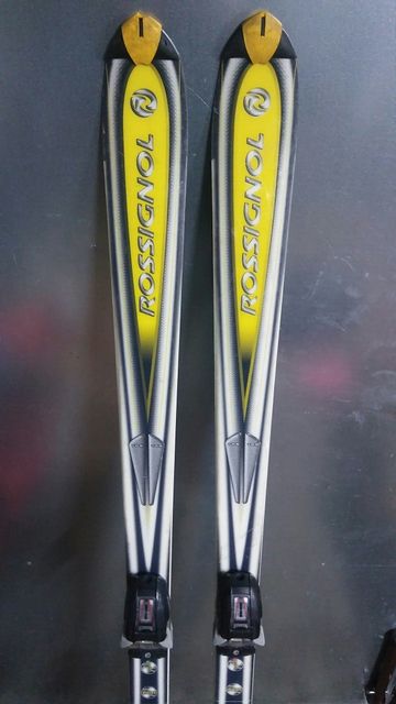 Narty Rossignol Cut 9.9 170cm