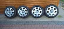 Felgi aluminiowe 16 Audi 5x112