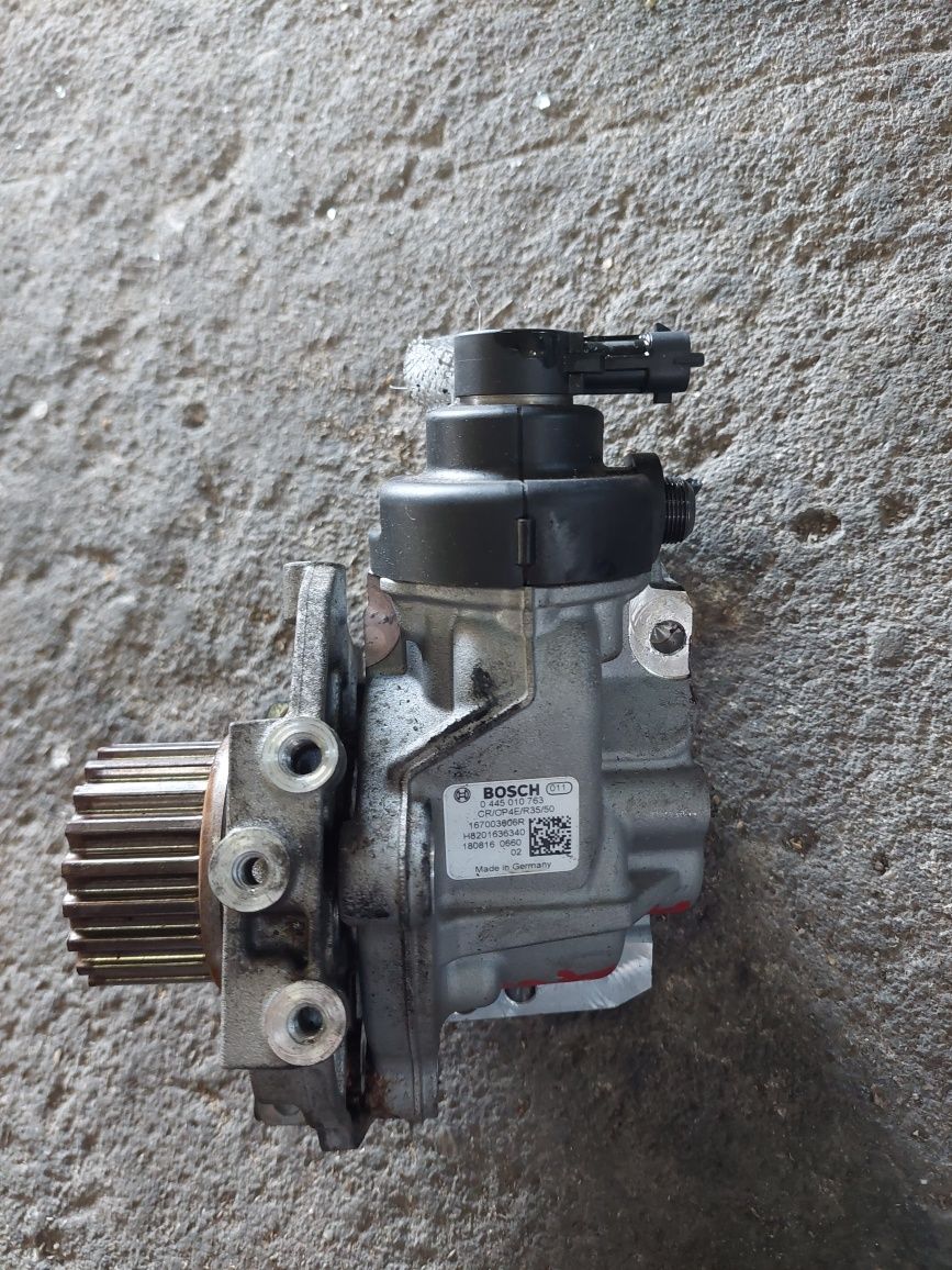 Bomba injectora renault megane iv 1.5 dci