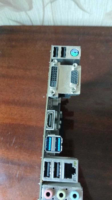 Комплект процессор i5 9400F + материнська плата MSI H310M