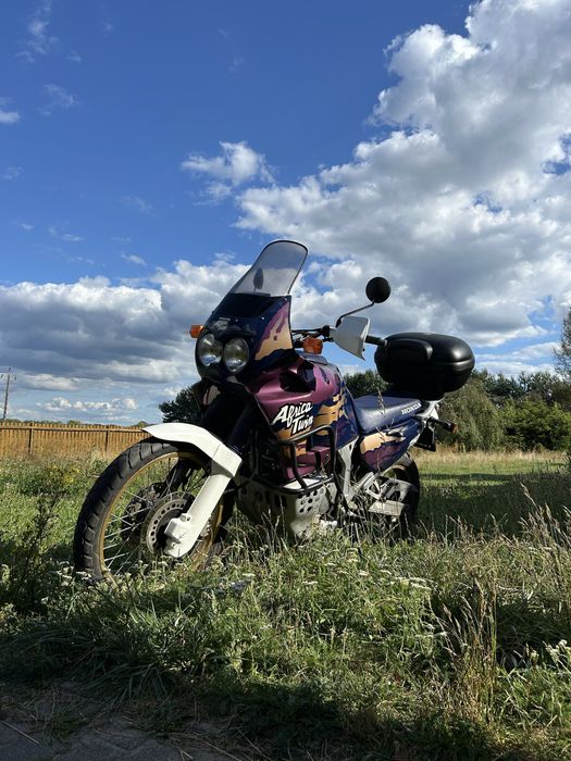 Honda Africa Twin 750 RD07 1994