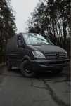 Броньований Mercedes Sprinter