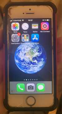 Iphone 5s 16 gb невер