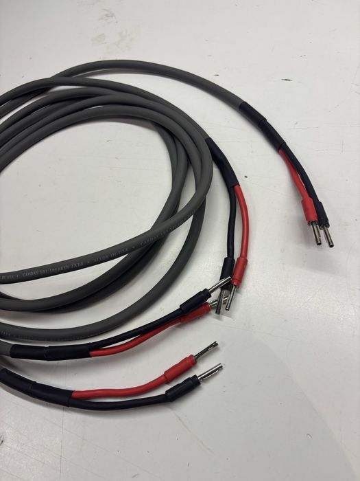 Cardas 101  2x 2.5m kable głośnikowe