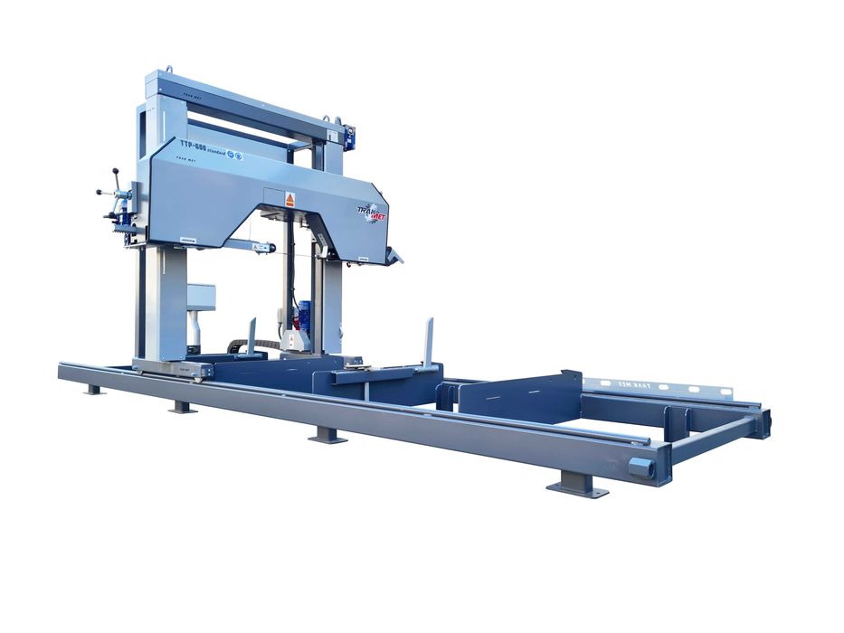 Trak taśmowy panel sterowania stacjonarny TTP-600 Standard TRAK-MET CE