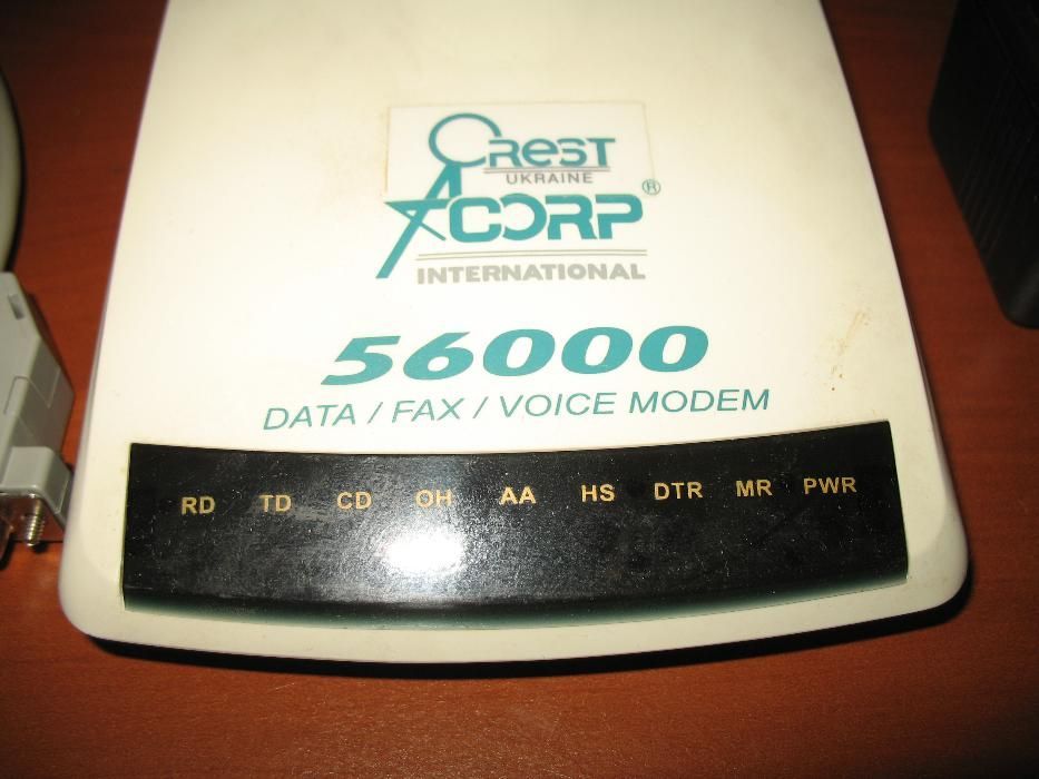 Модем Acorp Sprinter 56000
