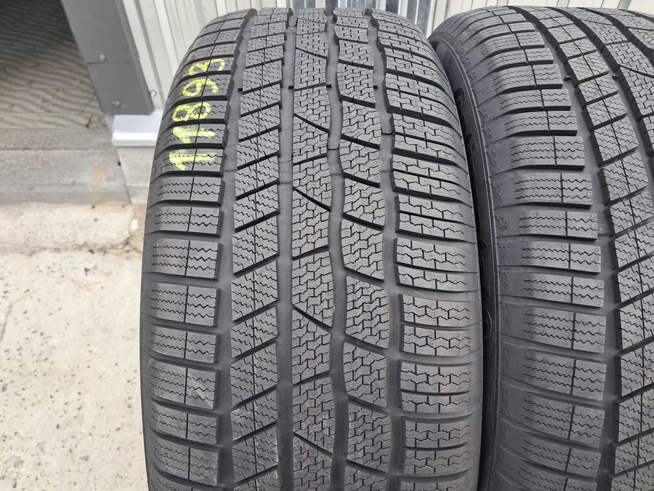 Резина зима НОВА Continental 255/50 R20 TS830P AO