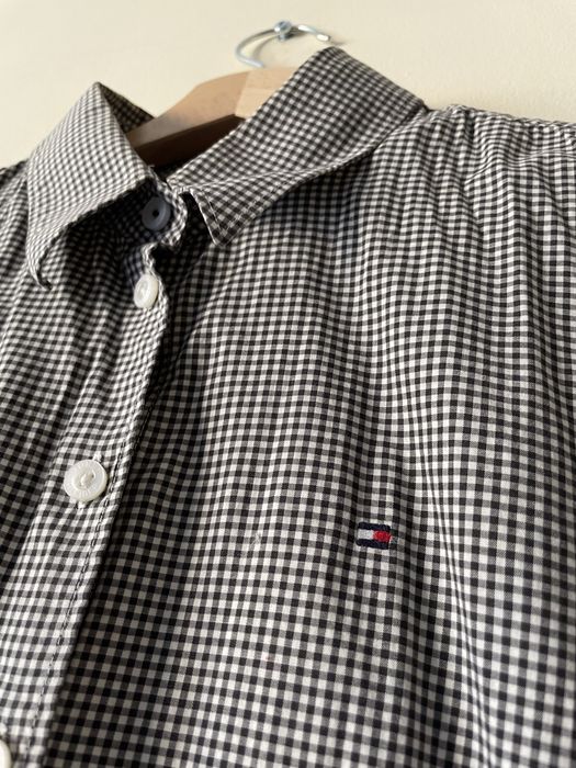 Koszula w kratkę Tommy Hilfinger