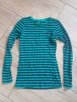Bluzka damska 38 basics w paski