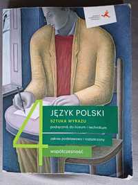 Podręcznik Język Polski Sztuka Wyrazu 4