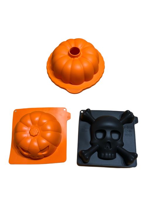 Silikowowe foremki do pieczenia Halloween nr.8003
