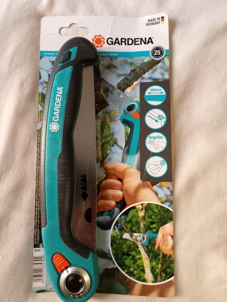 Продам садовый инструмент Gardena,Fiskars,Eclipse 66.