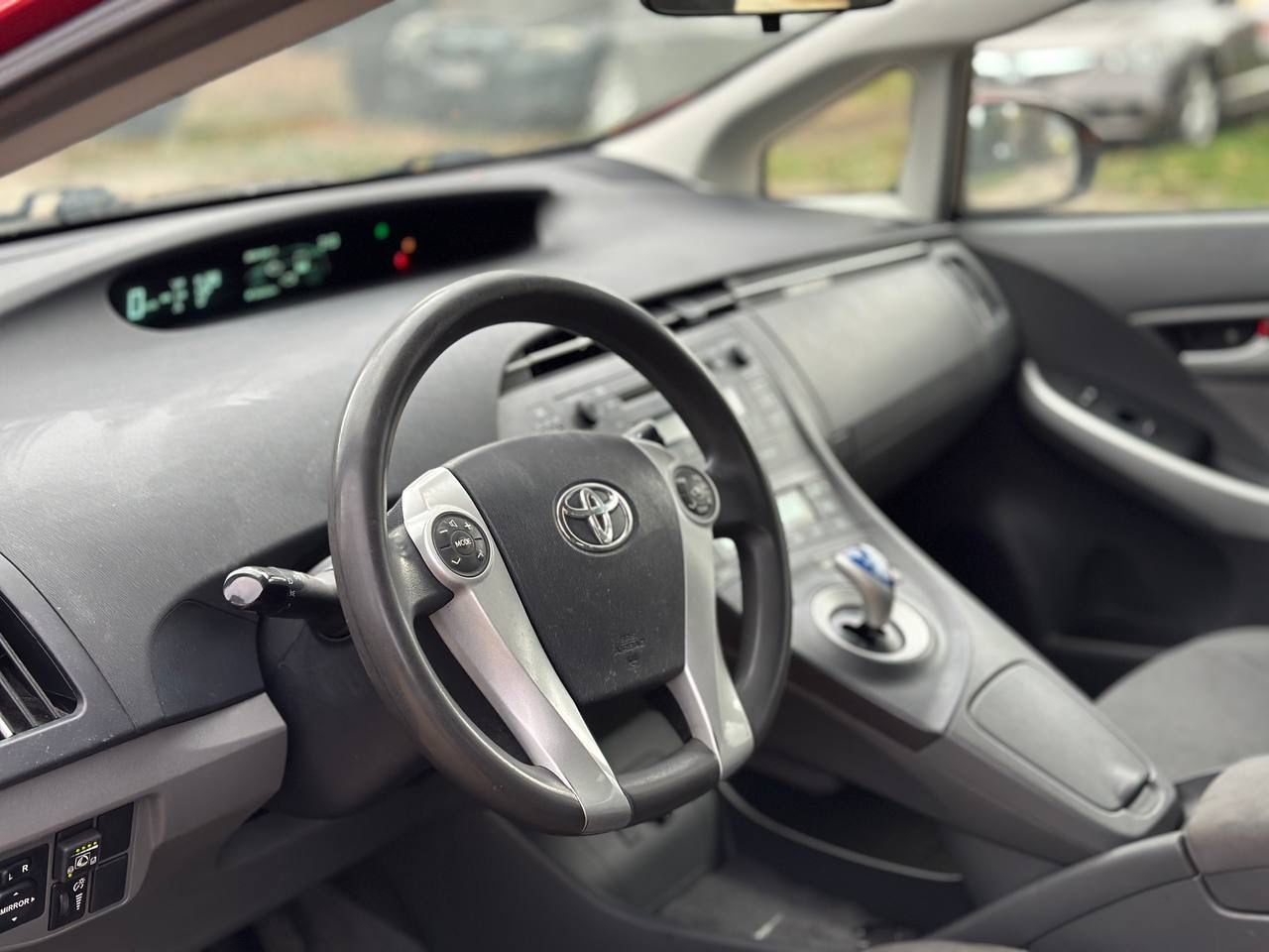 Toyota Prius III 2010r LPG