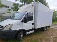 IVECO DAILY 35 s14 2011