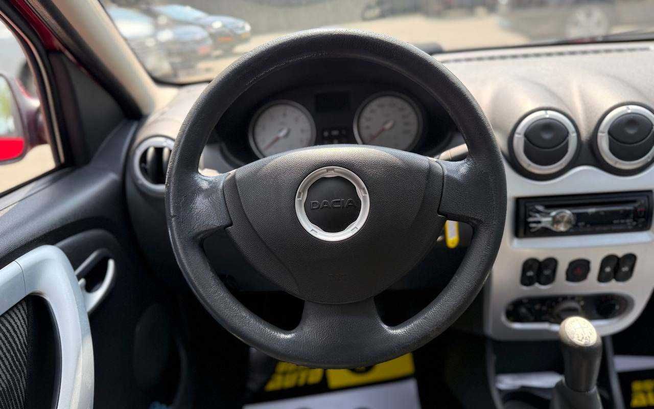 Dacia Sandero 2010