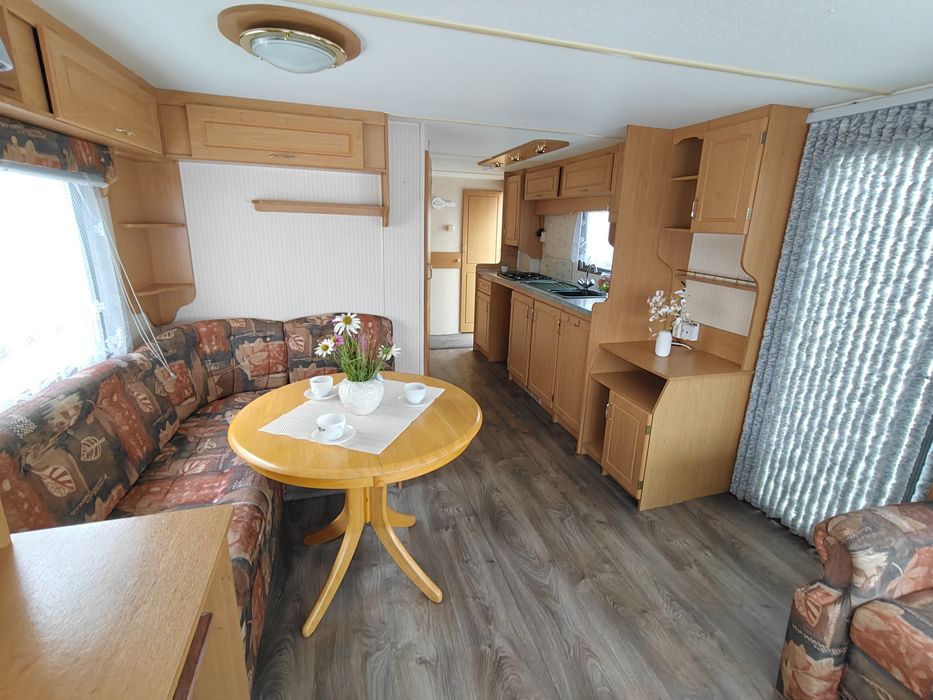 PROMOCJA Domek holenderski TANi letniskowy przyczepa RATY kredyt leasi