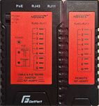 Tester lan + poe getfort