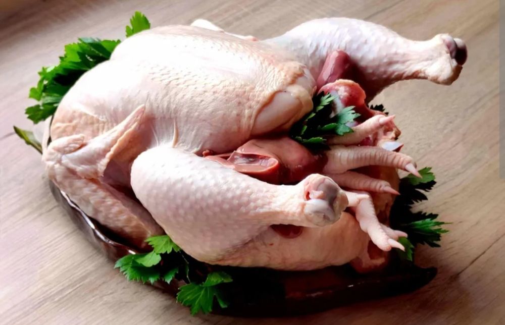 tuszki kurczaka wolno rosnące bez antybiotyków