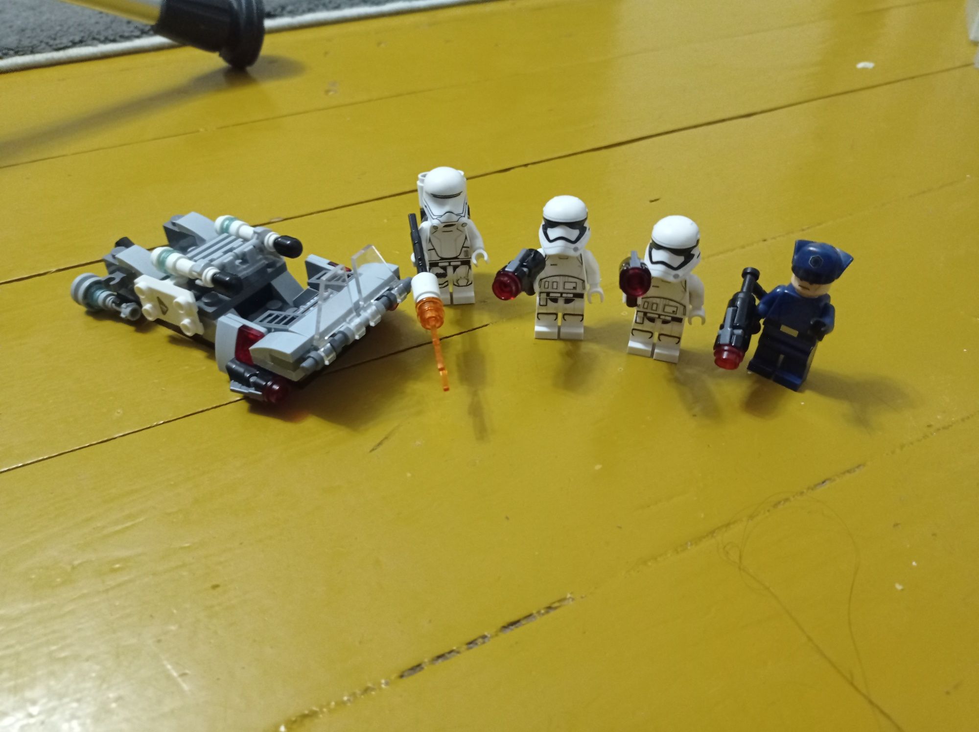 Lego star wars 75166