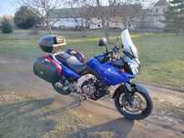 Suzuki V-Strom 650
