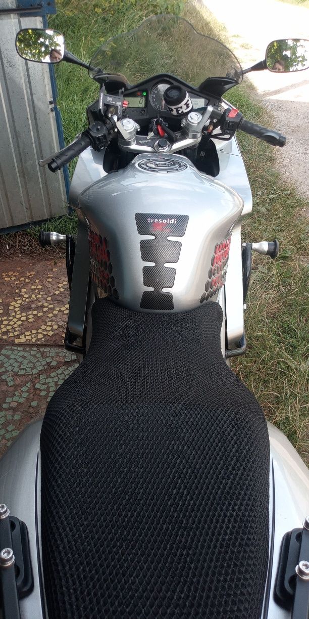 HONDA VFR 800 Interceptor VTEC 2004