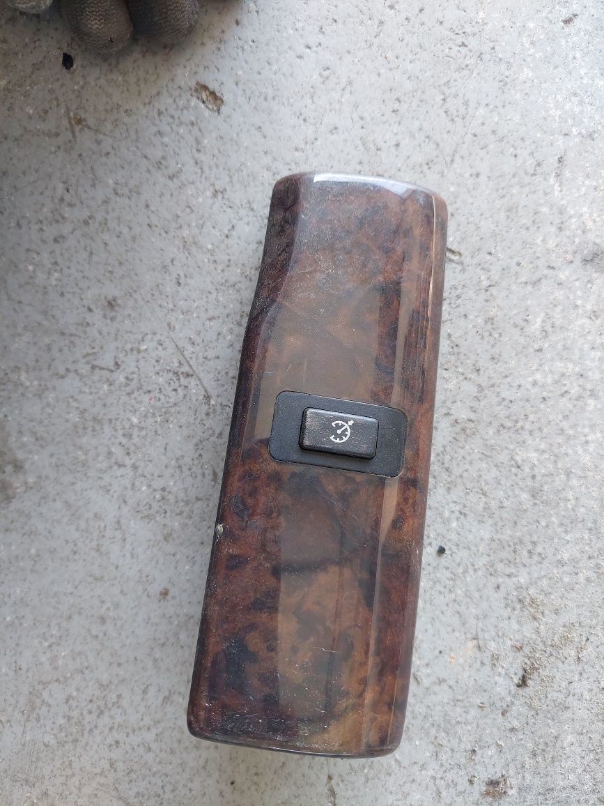 listwa przycisk wlacznik tempomat tempomatu bmw e39 e38