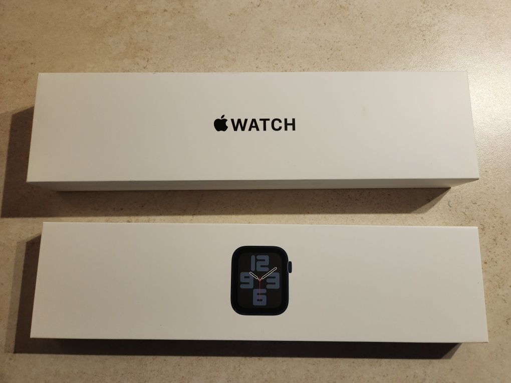 Apple Watch SE 2gen. GPS 40mm a2722 iCloud!
