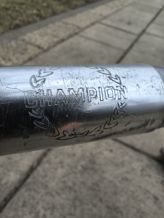 Kierownica szosowa Champion